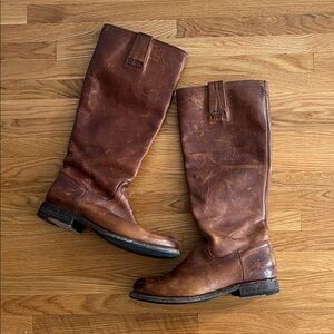 Frye riding boots size 8